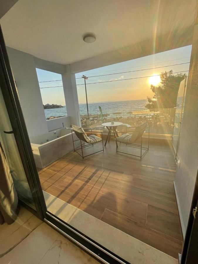 Casa Anastasia Premium Stay Toróni Kültér fotó