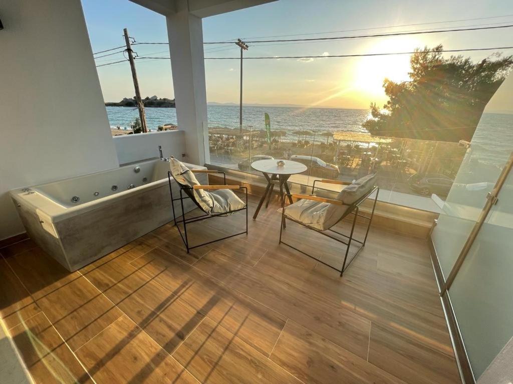 Casa Anastasia Premium Stay Toróni Kültér fotó