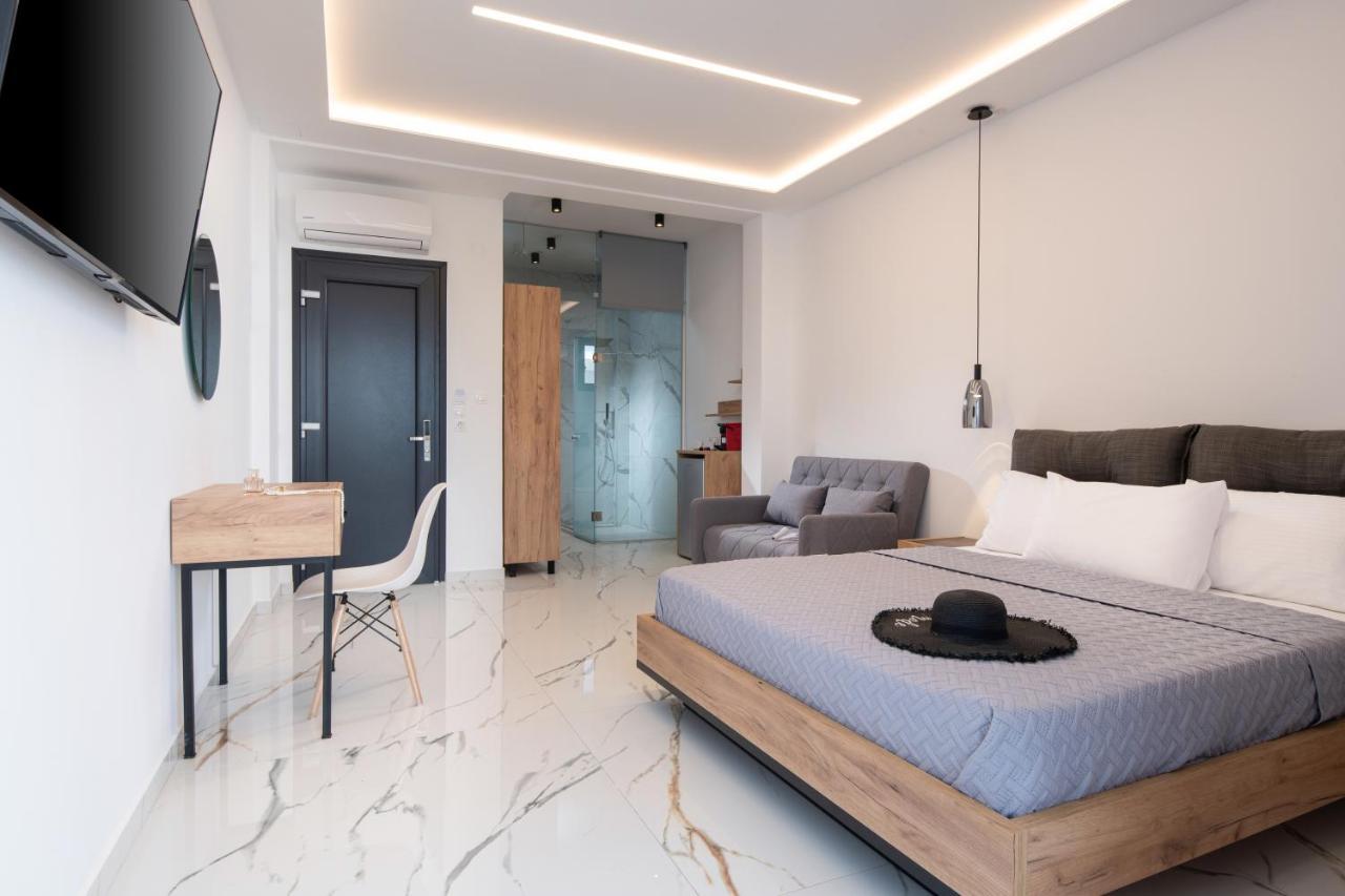 Casa Anastasia Premium Stay Toróni Kültér fotó