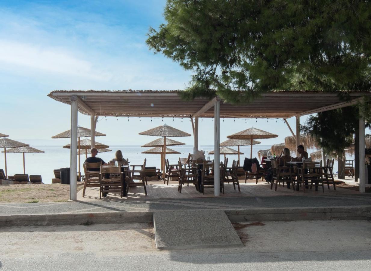 Casa Anastasia Premium Stay Toróni Kültér fotó