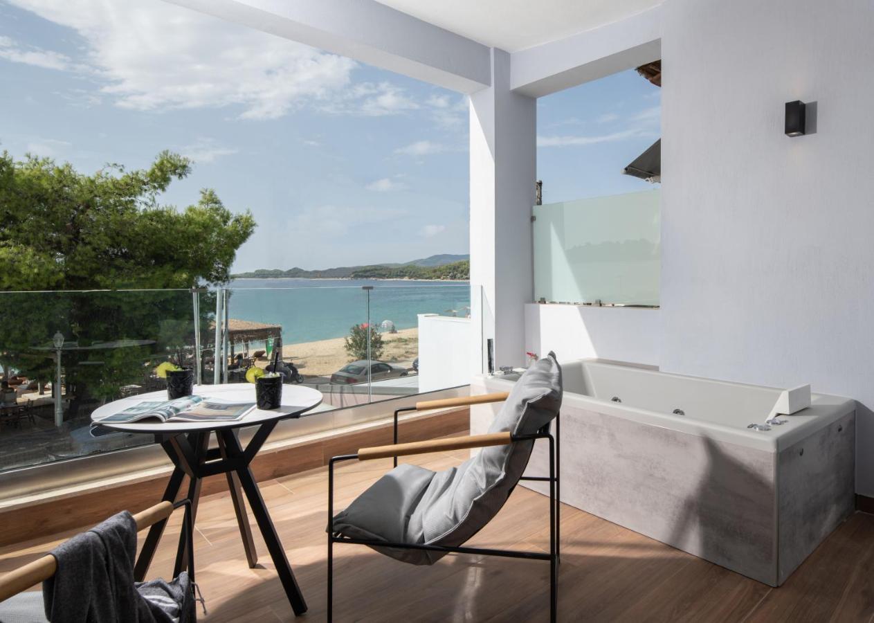 Casa Anastasia Premium Stay Toróni Kültér fotó
