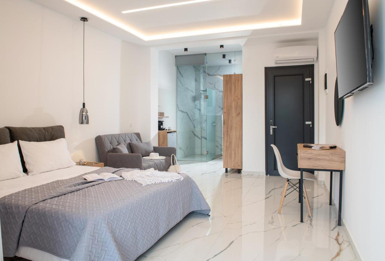 Casa Anastasia Premium Stay Toróni Kültér fotó