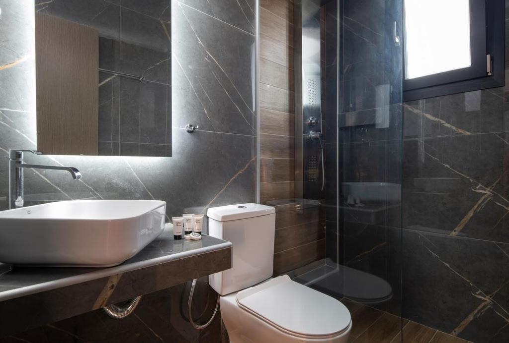 Casa Anastasia Premium Stay Toróni Kültér fotó